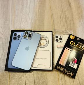 iPhone 13 Pro Max fullset original