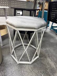 Stool / Ottoman Moden - Cantik & Praktikal!