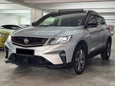 2021 Proton X50 TGDI FLAGSHIP