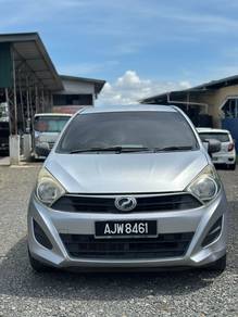 2014 Perodua Axia E