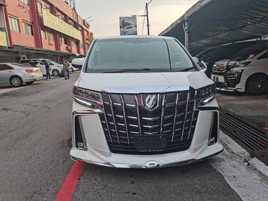 Toyota Alphard SC in Cheras, KUL