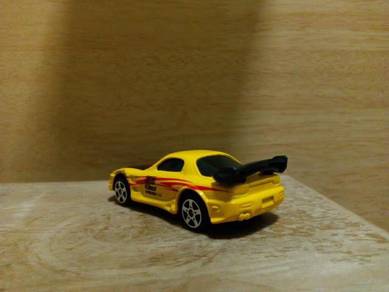 Maisto limited edition Mazda RX7