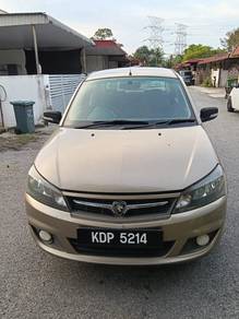 Proton Saga FL in Sungai Lalang, KDH