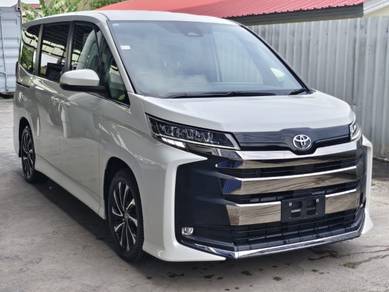 Toyota Noah SZ in Shah Alam, SGR