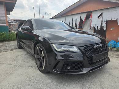 Audi A7 TFSI QUATTRO in Kajang, SGR