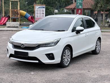 Honda City HATCHBACK V in Johor Bahru, JHR