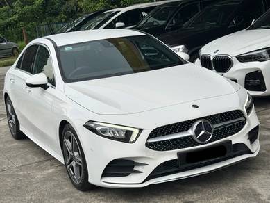 2023 Mercedes Benz A250 250 AMG LINE