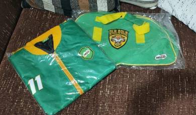Milo jacket & Milo Bag - Collector items