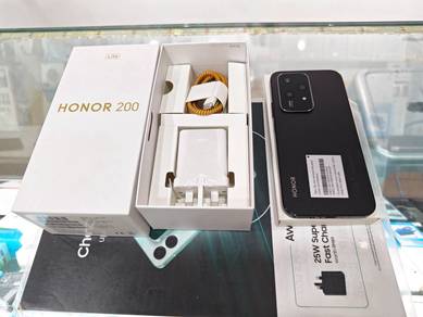 Honor 200 Lite 5G 8Gb + 8Gb Ram / 512Gb Rom