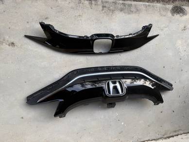 front grille honda jazz gk5