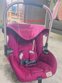 Carseat Baby Ada 2 set