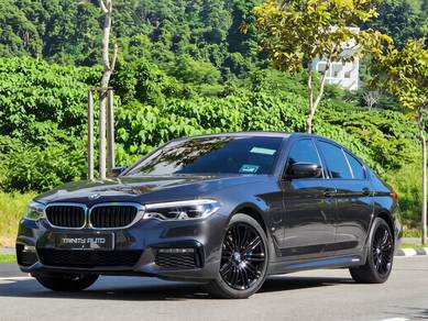 2019 BMW 530e 530e M SPORT