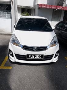 Perodua Alza SE ZS in Butterworth, PNG