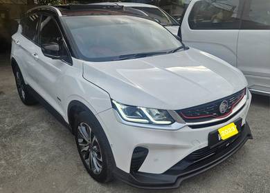 Proton X50 TGDI FLAGSHIP in Tampoi, JHR