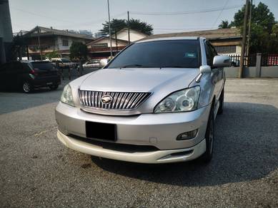 Toyota Harrier 300G L PACKAGE in Cheras, KUL