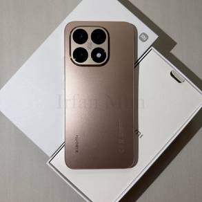 Xiaomi 15T (256 GB Rose Gold)