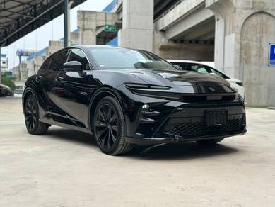 2025 Toyota Crown SPORT Z