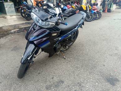 Yamaha Lagenda 110