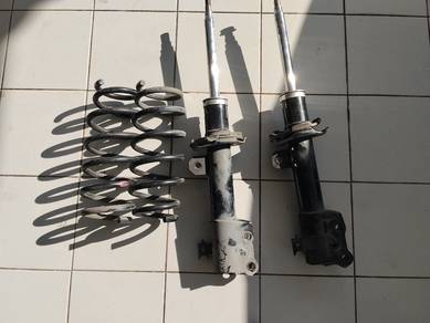 alza 2014 absorber asahi  and original spring 