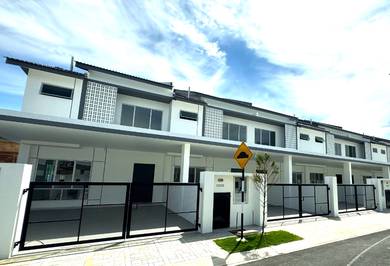2-storey Terraced House in Mentakab,PHG