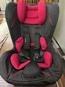 preloved car seat & stroller