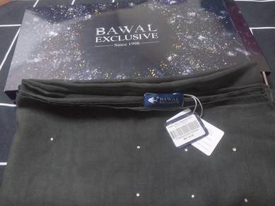 Bawal Exclusive Dark Green 