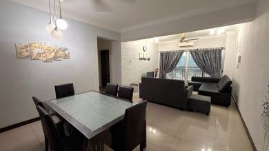Condominium For Sale in Ampang Putra Residency