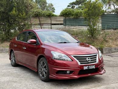 Nissan Sylphy VL in Johor Bahru, JHR