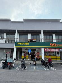 Shop lot For Rent in Bertam,PNG