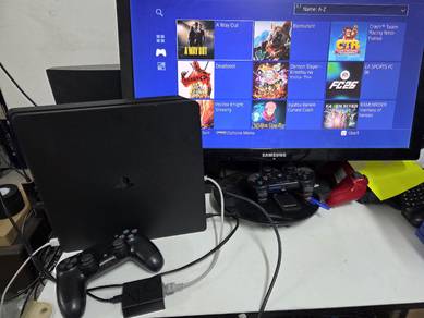 ps4 slim 500gb jailbreak version 11