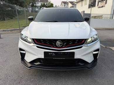 Proton X50 TGDI FLAGSHIP in Rawang, SGR