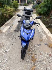 Yamaha Y15ZR