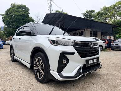 Perodua Ativa AV in Muar, JHR