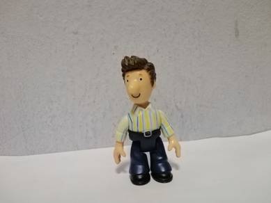 Figurine Animation Series Postman Pat