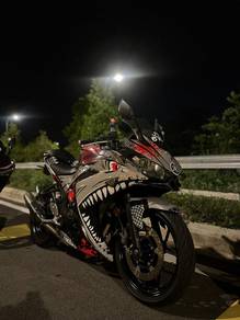 Yamaha R25