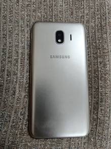 Samsung J4 Gold
