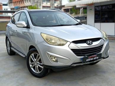 2010 Hyundai Tucson HIGH SPEC
