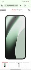 Google Pixel 10a (Fog)