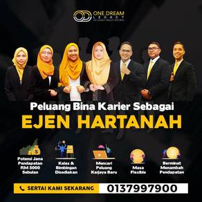 Peluang Kerjaya Ejen Hartanah (35 Hingga 45 Tahun)