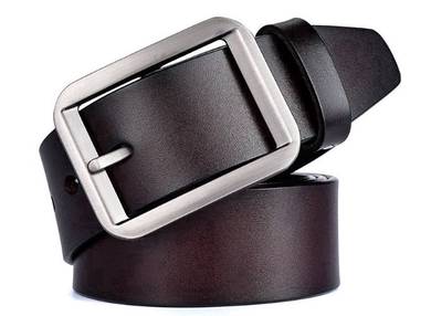 Genuine Cow Leather LFO Men's Belt