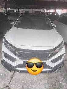 Honda Civic HATCHBACK in Desa Petaling, KUL