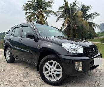 2000 Toyota Rav 4