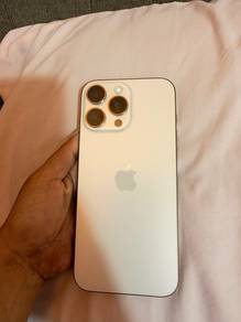 iPhone 16 Pro Max – Desert Titanium!