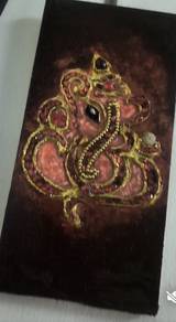 handmade arts ganesha