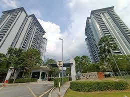 Condominium For Sale in Serin Residency