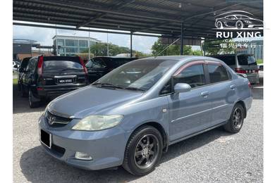 2006 Honda City VTEC