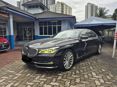 BMW 730Li 30Li (CBU) in Wangsa Maju, KUL