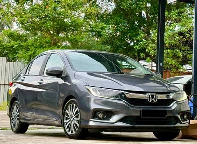 Honda City GM6 V in Johor Bahru, JHR