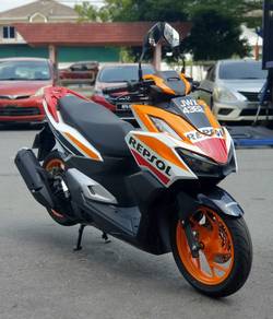 Honda Vario 160