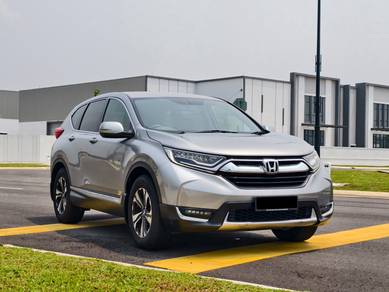 Honda CR-V 2WD in Johor Bahru, JHR